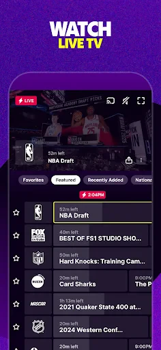 Tubi: Free Movies & Live TV screenshot