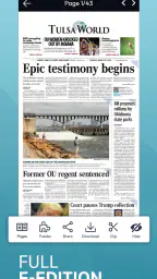 Tulsa World: Local News screenshot