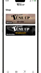 Tune Up, The Manly Salon screenshot