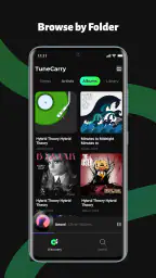TuneCarry: Offline Music screenshot