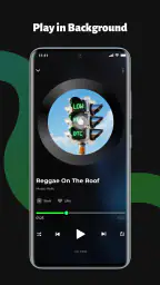 TuneCarry: Offline Music screenshot