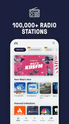 TuneIn Radio Pro - Live Radio screenshot