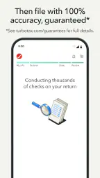 TurboTax: File Your Tax Return screenshot