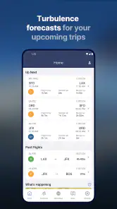 Turbulence Forecast screenshot