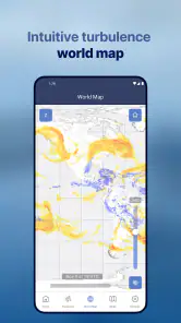 Turbulence Forecast screenshot