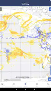 Turbulence Forecast screenshot