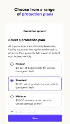 Turo — Car rental marketplace screenshot