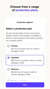 Turo — Car rental marketplace screenshot