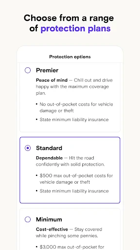 Turo — Car rental marketplace screenshot