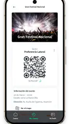 tuti – Tickets & Experiencias screenshot