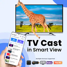 TV Cast: Chromecast Smart View screenshot