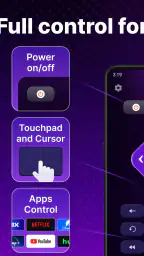 TV Remote control for Roku TV screenshot
