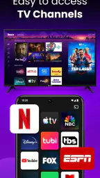 TV Remote Control for Smart TV screenshot