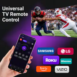 TV Remote Control Universal screenshot