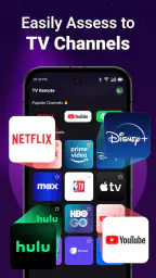 TV Remote Control Universal screenshot