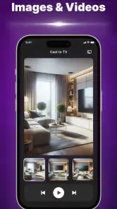 TV Remote - Universal Control screenshot