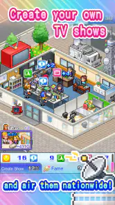 TV Studio Story screenshot