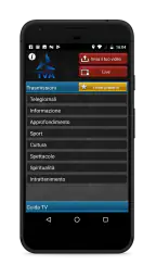 TVApp screenshot