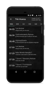 TVApp screenshot