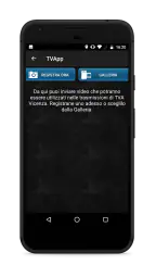 TVApp screenshot