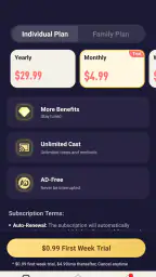 TVCastHub screenshot
