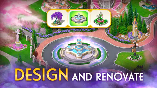 Twilight Land: Hidden Objects screenshot