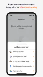 Twin Health screenshot