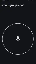 Two Way : Walkie Talkie screenshot