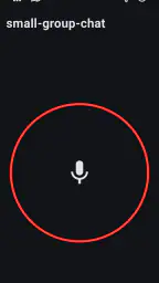 Two Way : Walkie Talkie screenshot