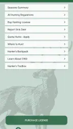TWRA On the Go screenshot