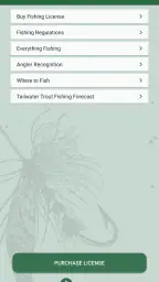 TWRA On the Go screenshot