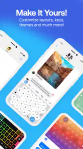 Typewise Custom Keyboard screenshot