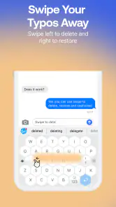 Typewise Custom Keyboard screenshot