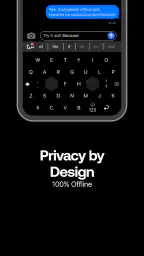 Typewise Offline Keyboard screenshot
