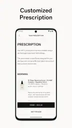 Typology Paris - Skincare screenshot
