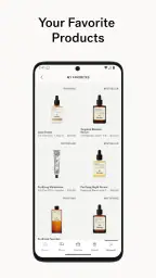 Typology Paris - Skincare screenshot