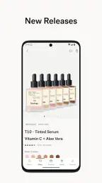 Typology Paris - Skincare screenshot
