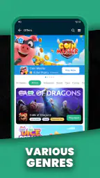 Try Rewards: Play & Earn screenshot