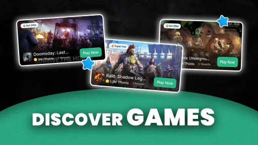 Try Rewards: Play & Earn screenshot