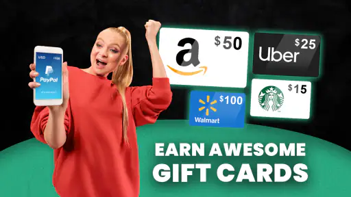 Try Rewards: Play & Earn screenshot