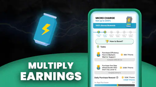 Try Rewards: Play & Earn screenshot