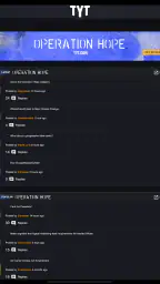 TYT - Home of Progressives screenshot
