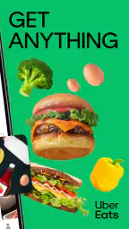 Uber Eats: Food and Grocery screenshot