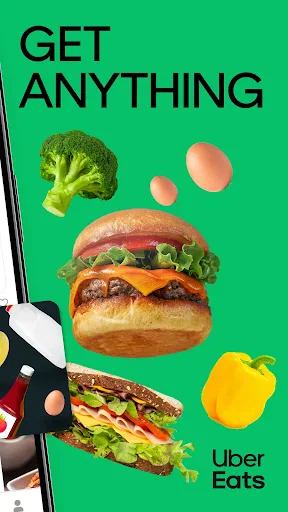Uber Eats: Food and Grocery screenshot