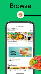 Uber Eats: Food and Grocery screenshot