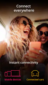 Ubigi: Travel esim mobile data screenshot