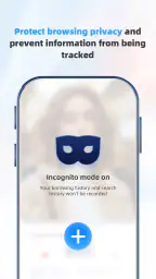 UC Browser-Safe, Fast, Private screenshot