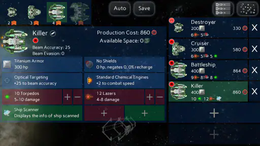 Uciana screenshot