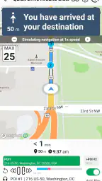 UCPlaces | Guided Audio Tours screenshot