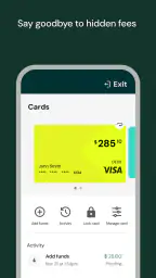 UKG Wallet screenshot